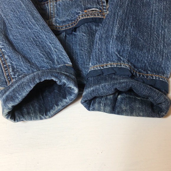 That’s So Raven Embroidered Denim Jacket, Girl’s Large 10-12, pre-owned, - Picture 9 of 13